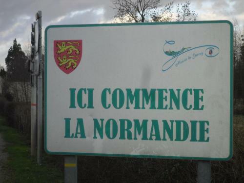 Bed & Breakfast Ma Cambuse Pr�s Giverny