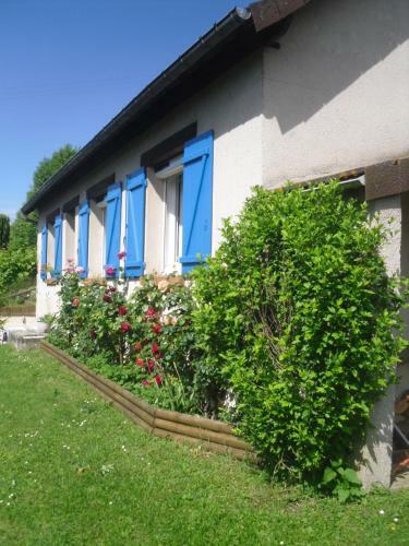 Bed & Breakfast Ma Cambuse Pr�s Giverny