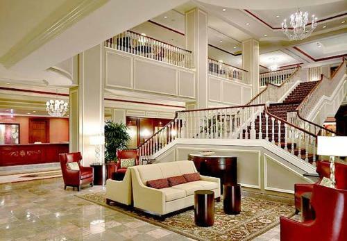 Augusta Marriott Hotel At The Convention Center