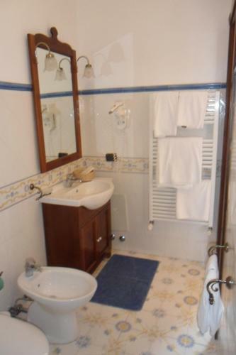 Hotel Villa Palmentiello