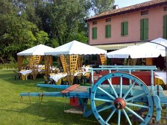 Agroturismo Agriturismo Cascina Boschi