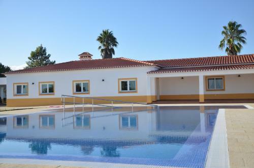 Agroturismo Monte Das Palmeiras