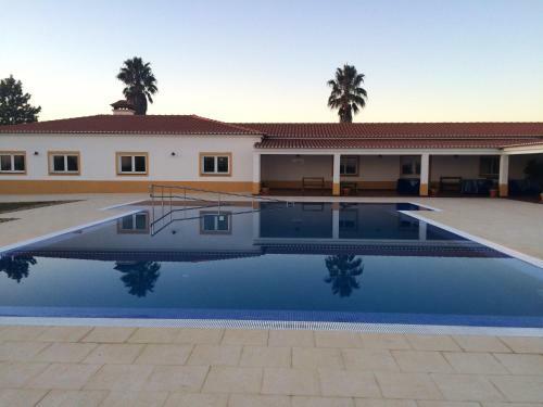 Agroturismo Monte Das Palmeiras