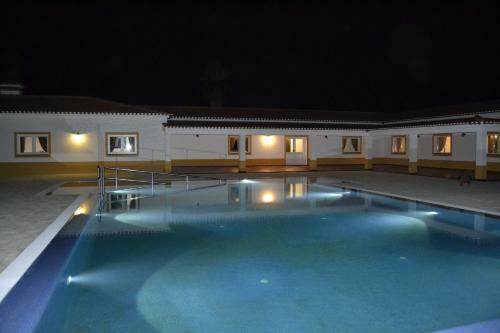Agroturismo Monte Das Palmeiras