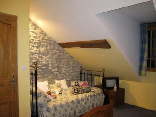 Bed & Breakfast Chambre D'h�tes La Chateli�re