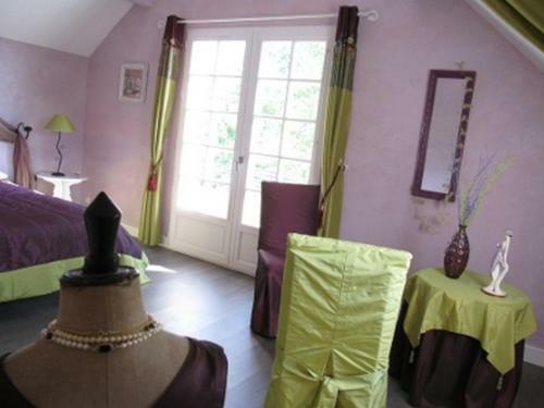Bed & Breakfast Chambre D'h�tes La Chateli�re