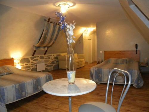 Hotel Mille Et Une Nuits D'aubrac