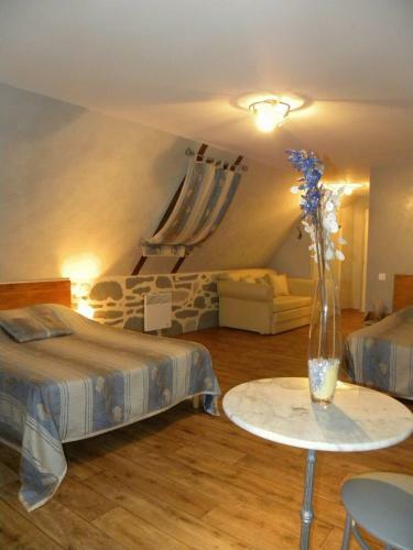 Hotel Mille Et Une Nuits D'aubrac