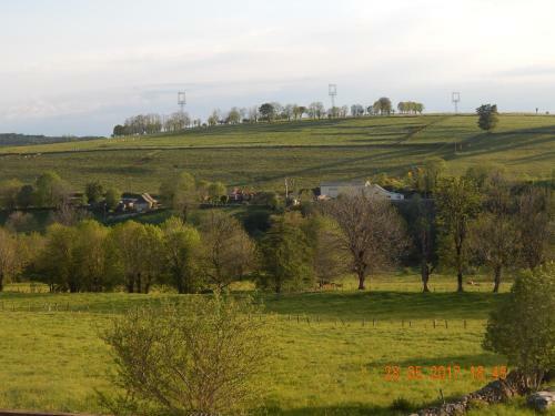 Hotel Mille Et Une Nuits D'aubrac