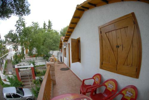 Agroturismo Complejo La Veguilla