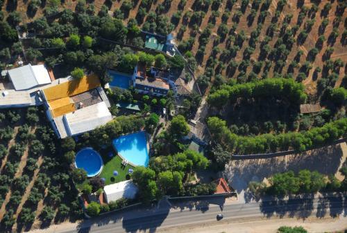 Agroturismo Complejo La Veguilla