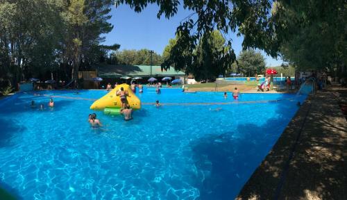 Agroturismo Complejo La Veguilla