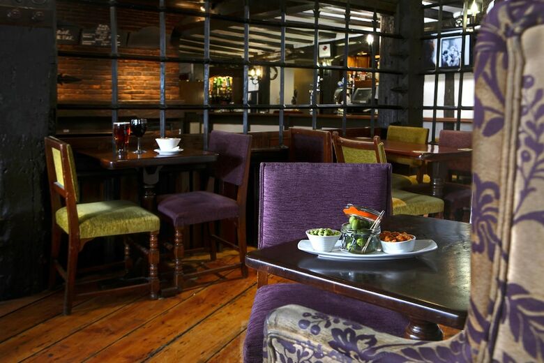 Best Western The Rose & Crown Hotel