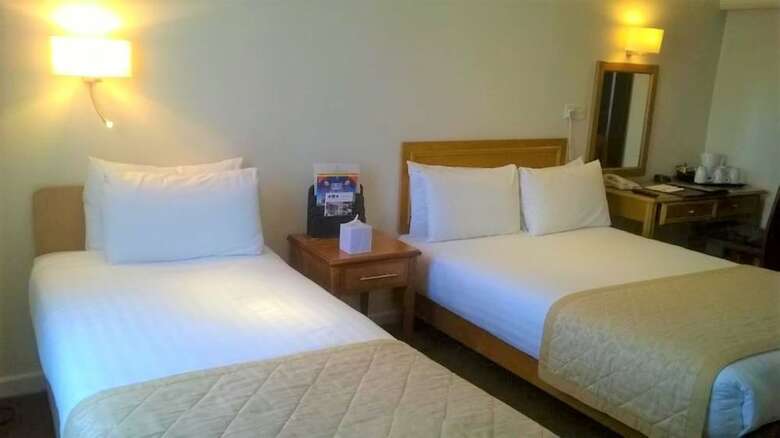 Best Western The Rose & Crown Hotel