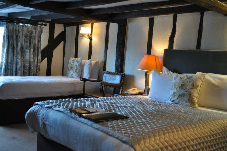 Best Western The Rose & Crown Hotel