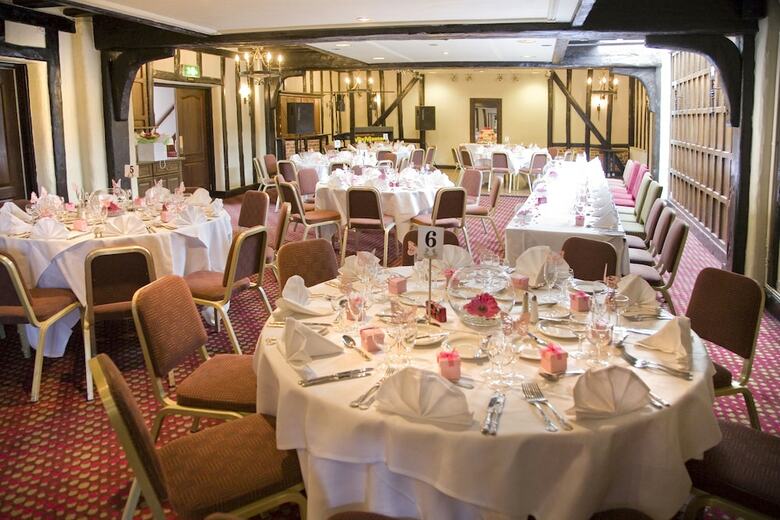 Best Western The Rose & Crown Hotel