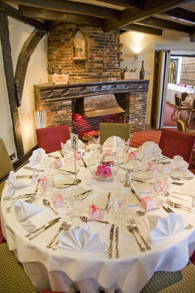 Best Western The Rose & Crown Hotel