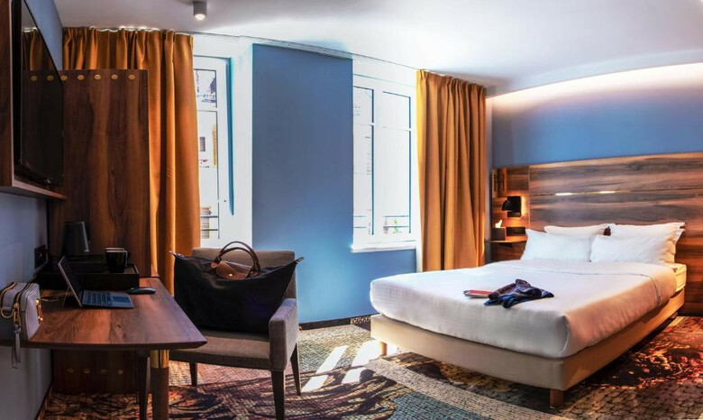 Hotel H�tel Des Vosges
