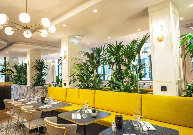 Hotel H�tel Des Vosges