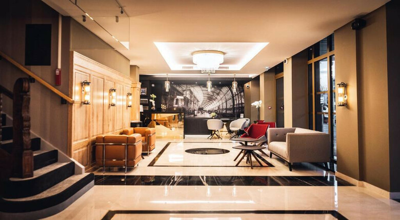 Hotel H�tel Des Vosges