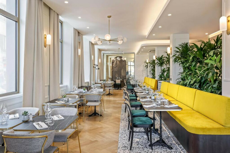 Hotel H�tel Des Vosges