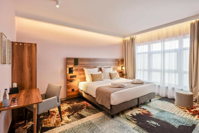 Hotel H�tel Des Vosges