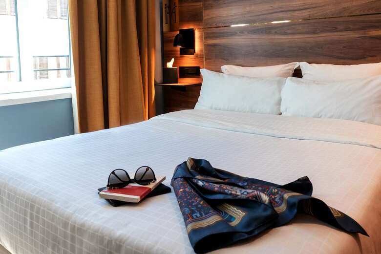 Hotel H�tel Des Vosges