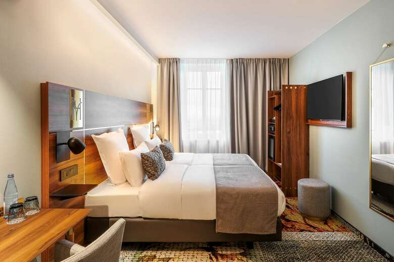 Hotel H�tel Des Vosges