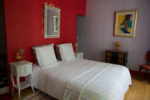 Bed & Breakfast Chambre D'h�tes La C�lestine