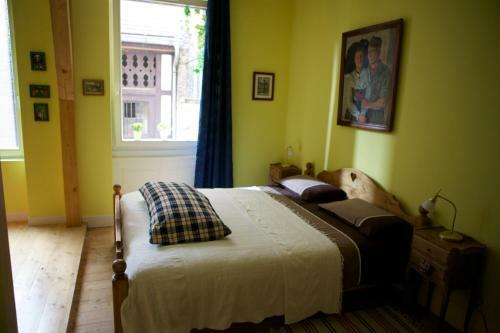 Bed & Breakfast Chambre D'h�tes La C�lestine