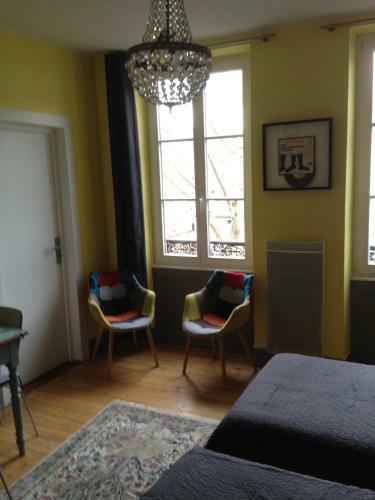Bed & Breakfast Chambre D'h�tes La C�lestine