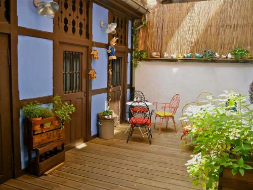 Bed & Breakfast Chambre D'h�tes La C�lestine