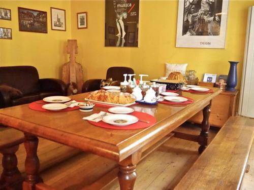 Bed & Breakfast Chambre D'h�tes La C�lestine