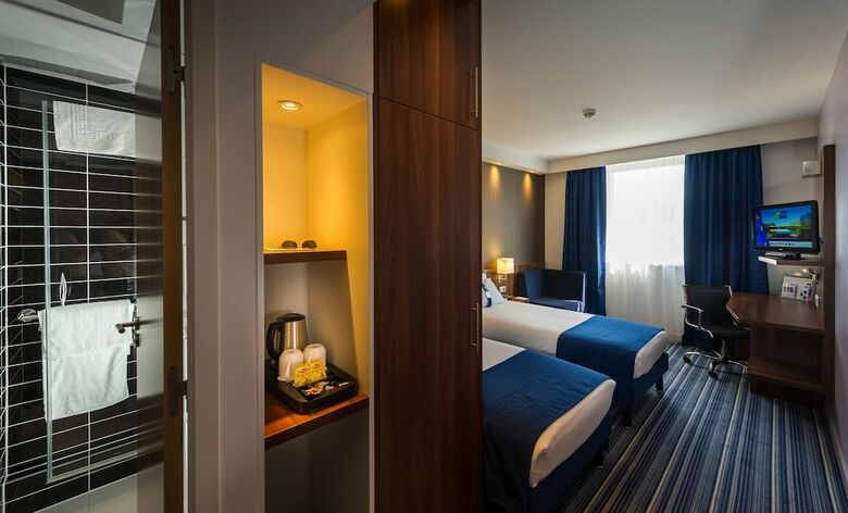 Hotel Holiday Inn Express Strasbourg Centre