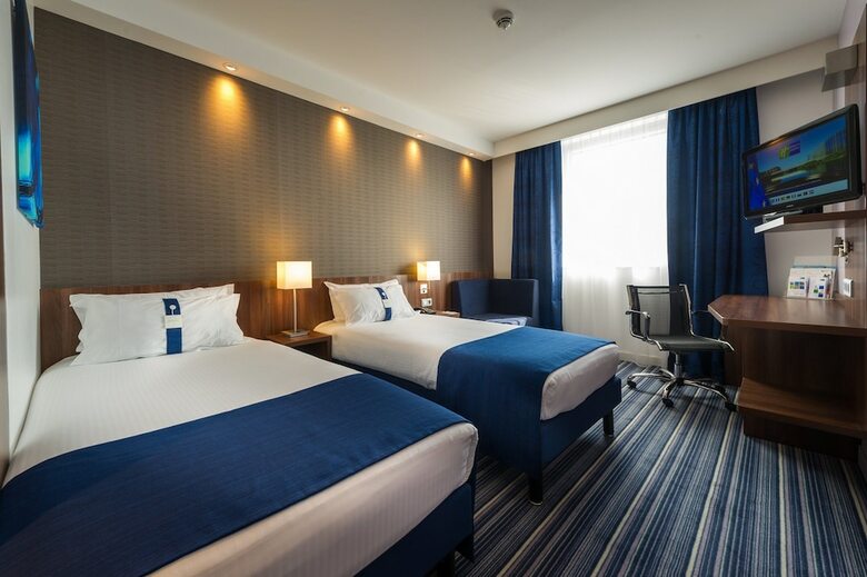 Hotel Holiday Inn Express Strasbourg Centre