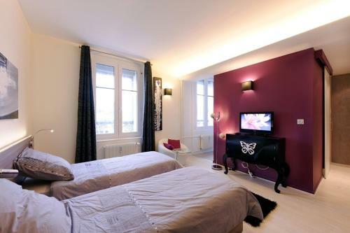 Apartamentos Appartement Comme Chez Soi