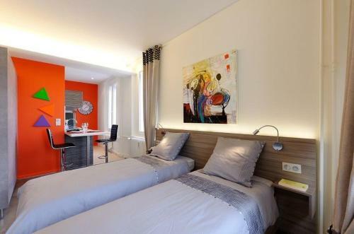 Apartamentos Appartement Comme Chez Soi