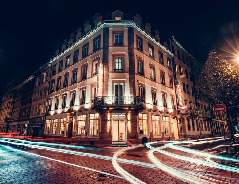 Hotel Saint Augustin