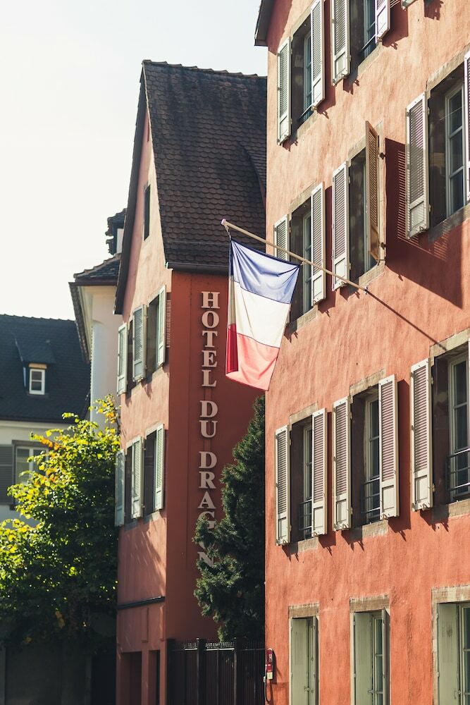 Hotel H�tel Du Dragon