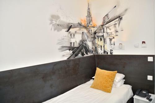 Hotel H�tel Des Arts