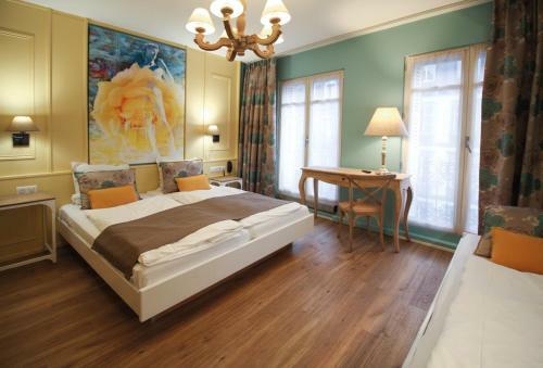Hotel Aux Trois Roses