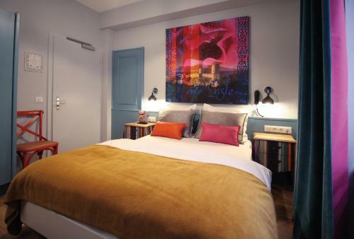 Hotel Aux Trois Roses