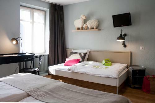 Hotel Aux Trois Roses