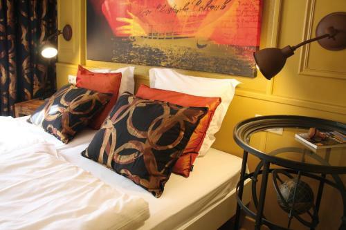 Hotel Aux Trois Roses
