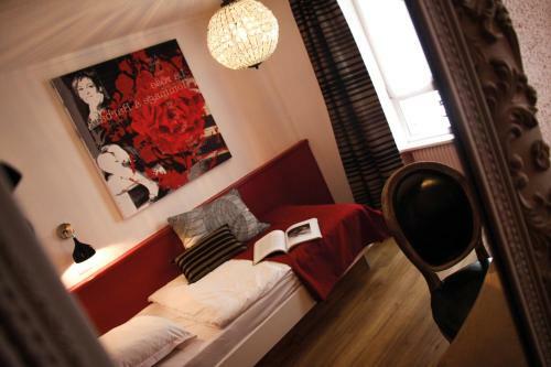Hotel Aux Trois Roses