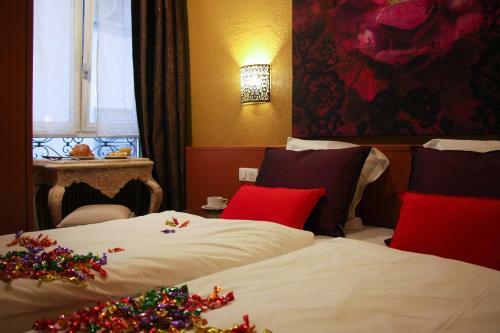 Hotel Aux Trois Roses