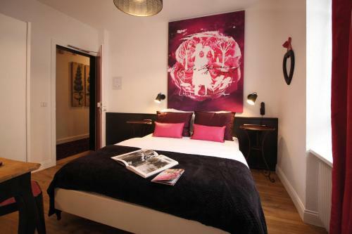 Hotel Aux Trois Roses