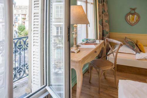 Hotel Aux Trois Roses