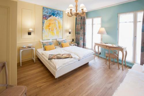 Hotel Aux Trois Roses