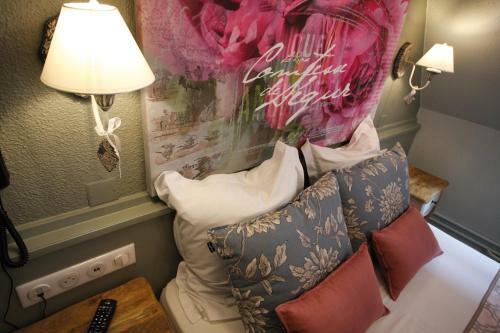 Hotel Aux Trois Roses